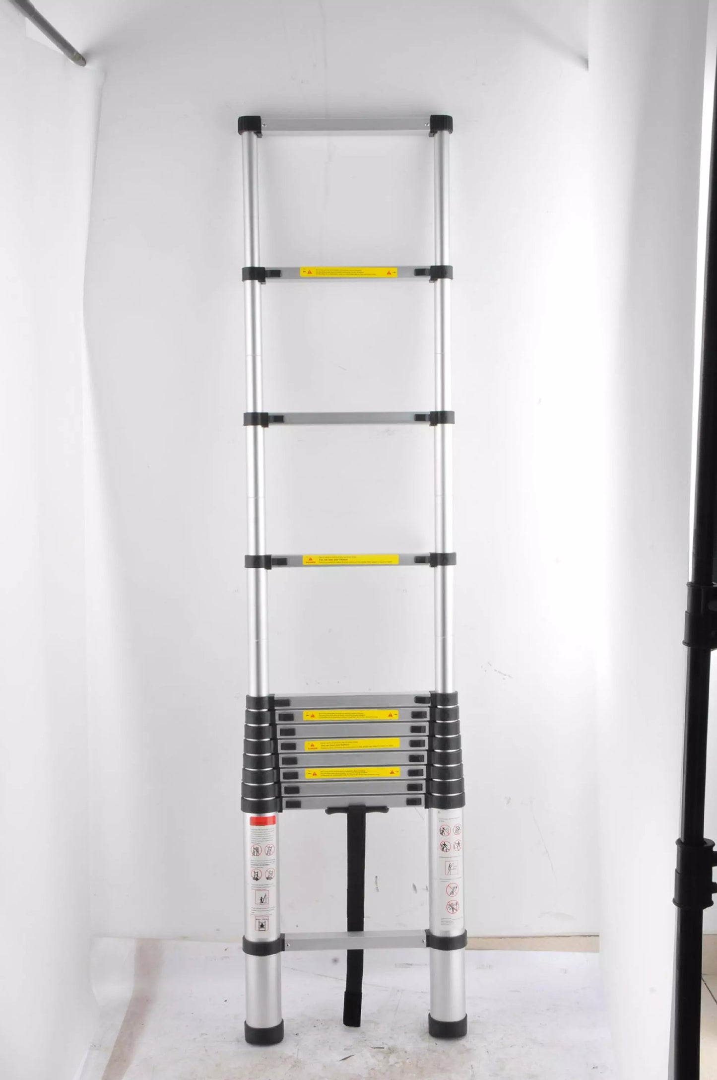 UltraFlex 12.5 Foot Telescopic Ladder